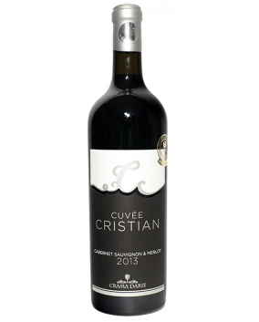 Cuvee Cristian 2014 | Crama Darie | Murfatlar